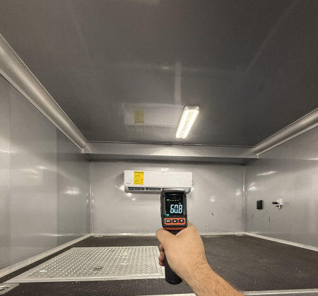 Used 2020 Bravo 32' Stacker Trailer w/ Dragster Lift