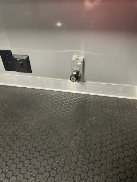 Used 2020 Bravo 32' Stacker Trailer w/ Dragster Lift