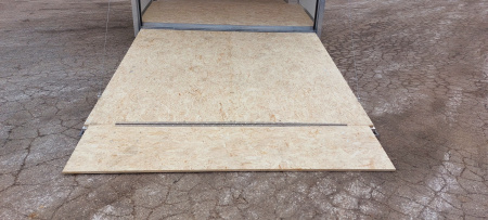 New 8 X 20 CAR HAULER ENCLOSED REMOVABALE FENDER ESCAPE DOOR 5200# AXLES ALL ALUMINUM 2026 LIGHTNING