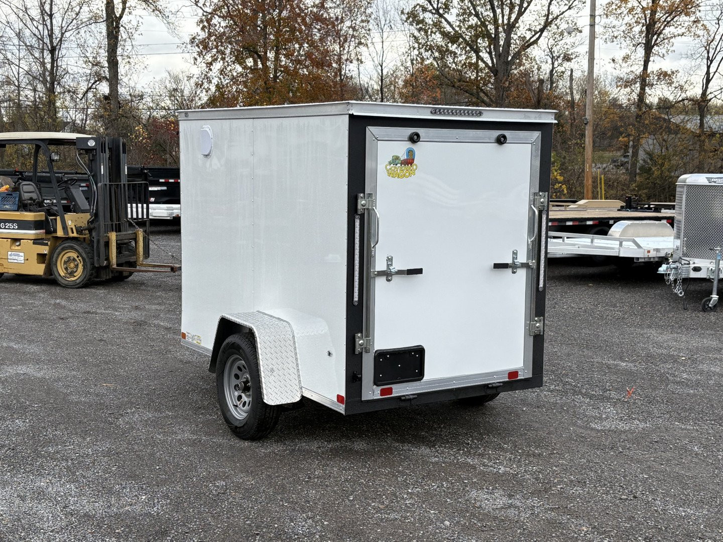 2026 Covered Wagon photo 4
