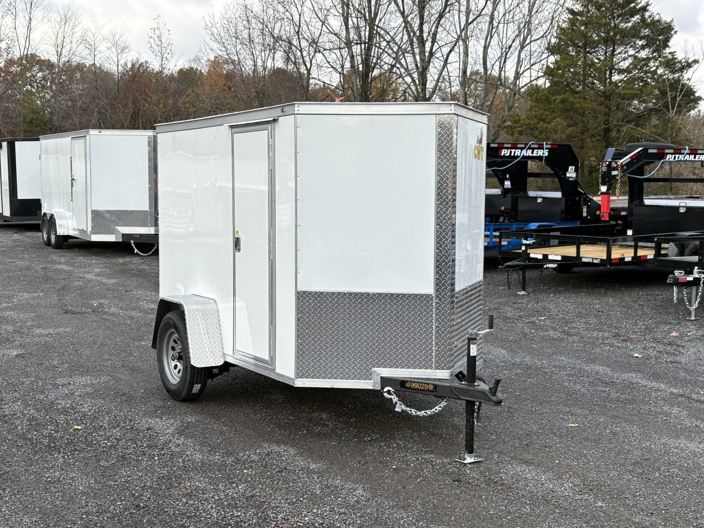 2026 Covered Wagon