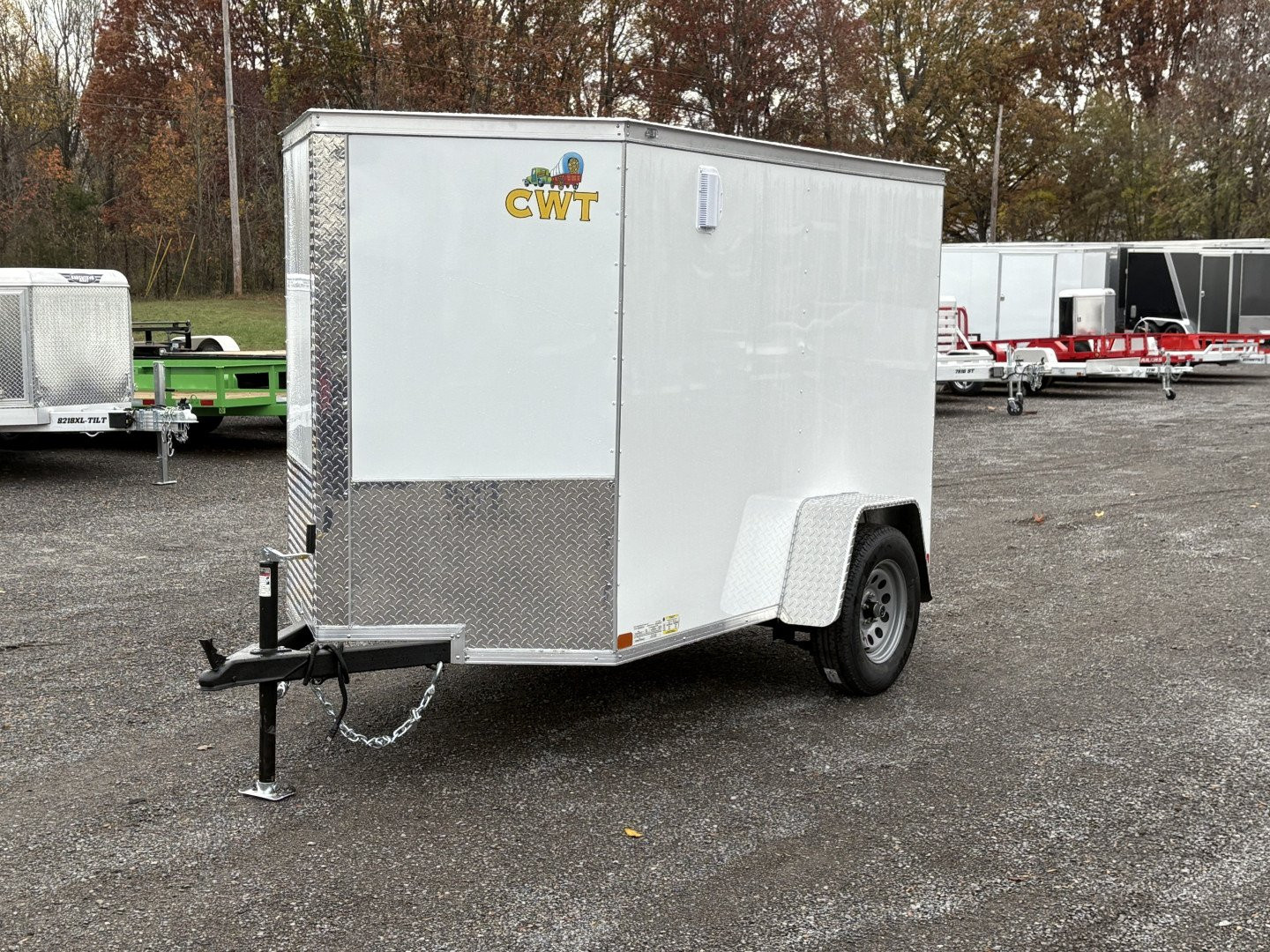 2026 Covered Wagon photo 7