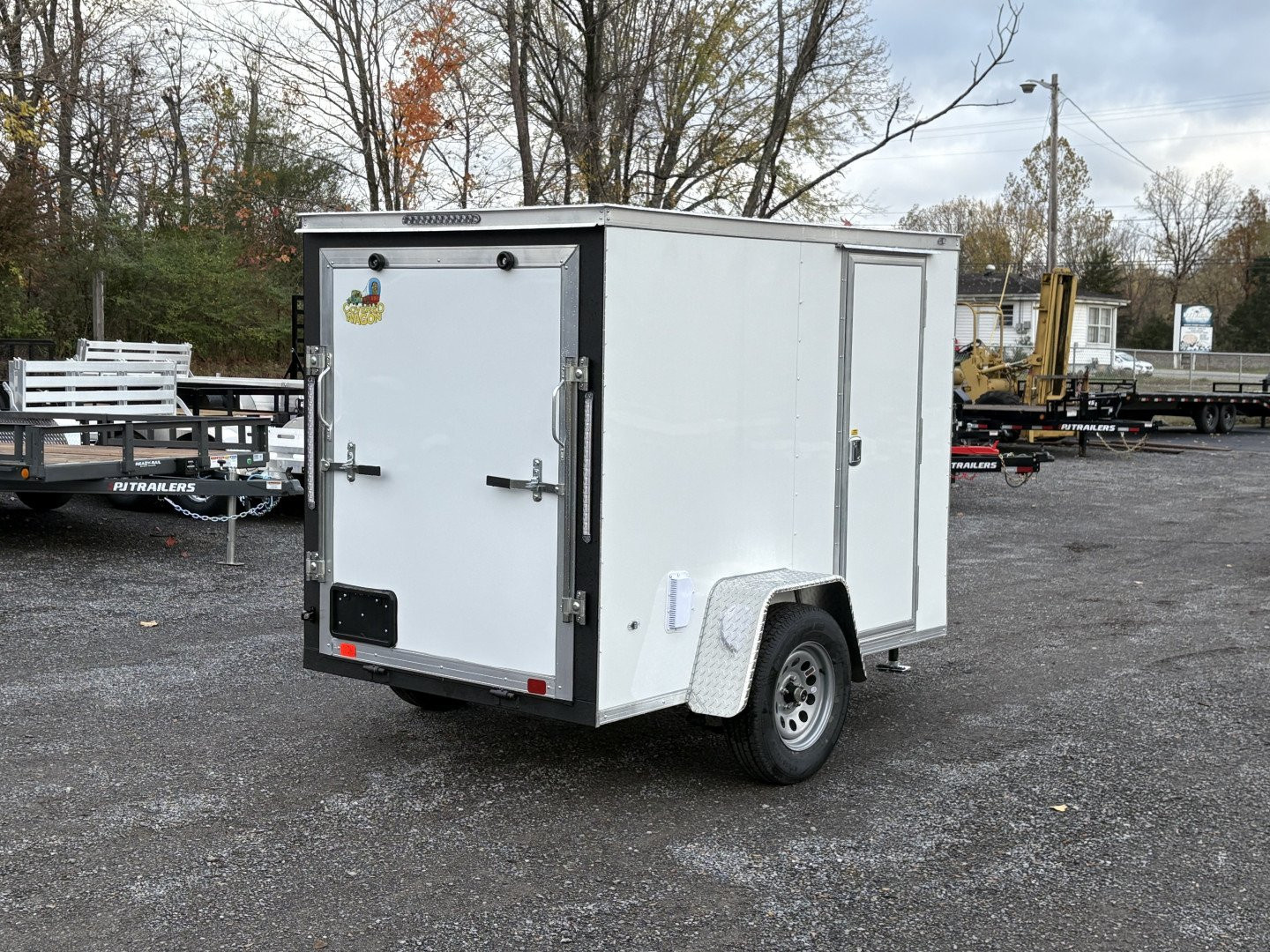 2026 Covered Wagon photo 3
