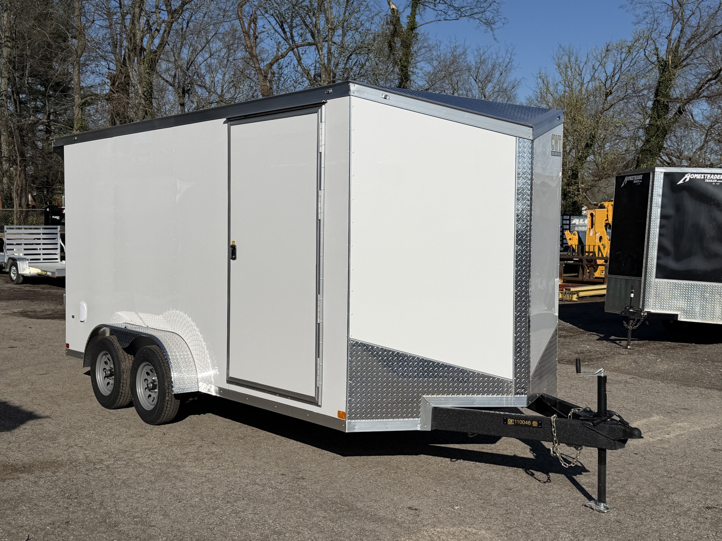 2026 Covered Wagon