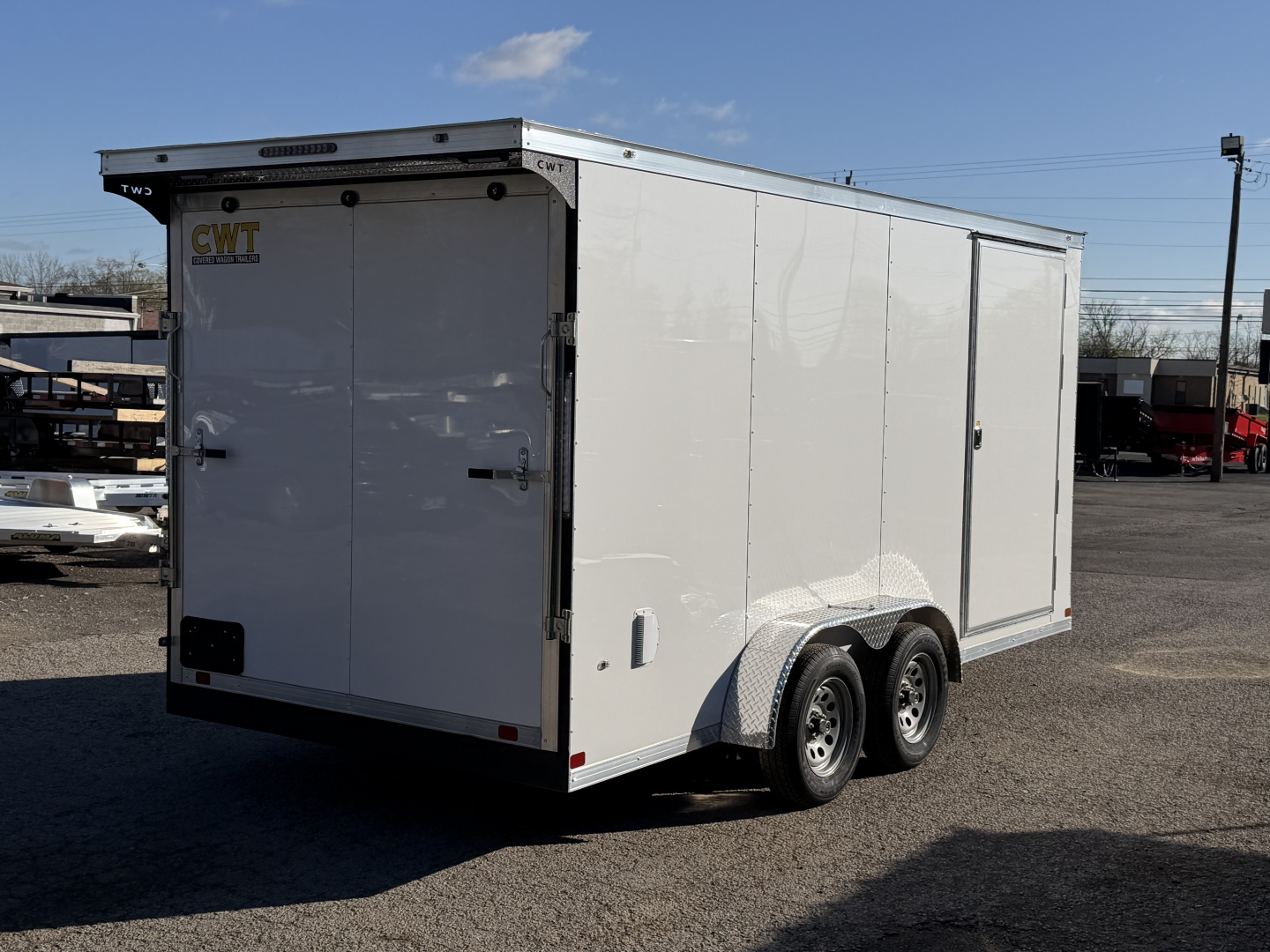 2026 Covered Wagon photo 3
