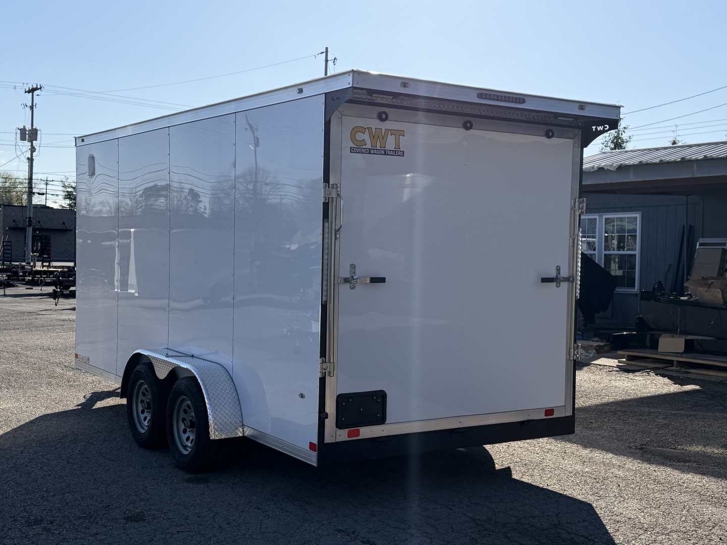 2026 Covered Wagon photo 4
