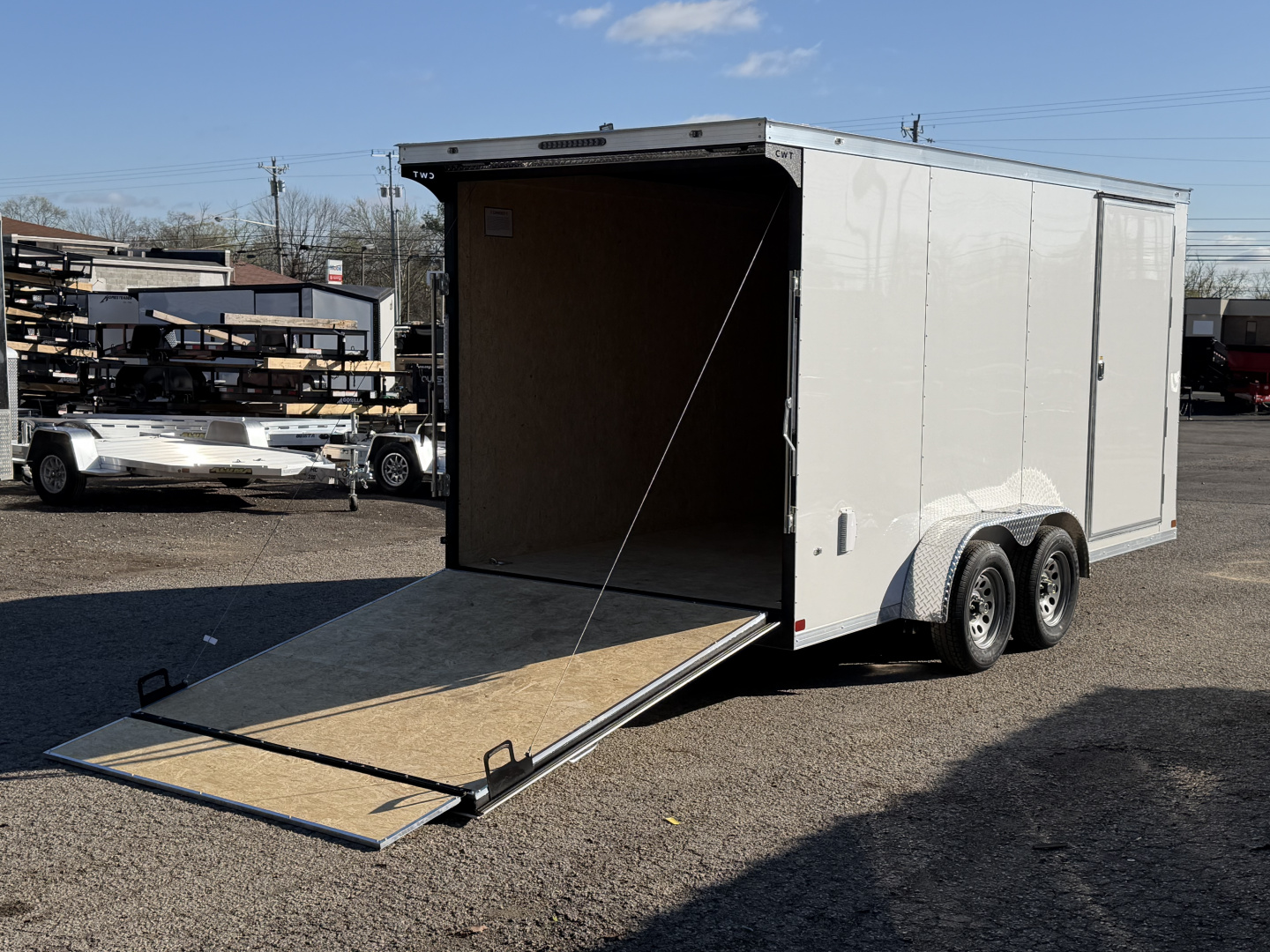 2026 Covered Wagon photo 6