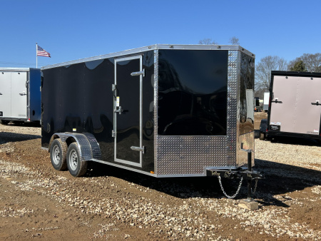 New 2026 Cynergy Cargo 7x16 TA 7k Cargo / Enclosed Trailer
