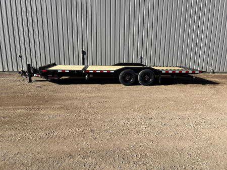 New 2026 Midsota 24' WideBody Equipment Tilt Trailer