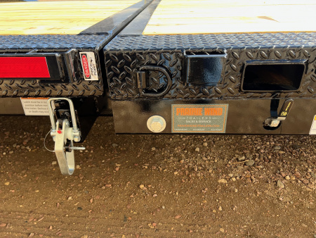 New 2026 Midsota 24' WideBody Equipment Tilt Trailer
