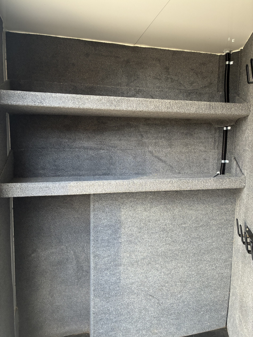 Used 2020 Cimarron Trailers 4H 16'LQ Horse Trailer