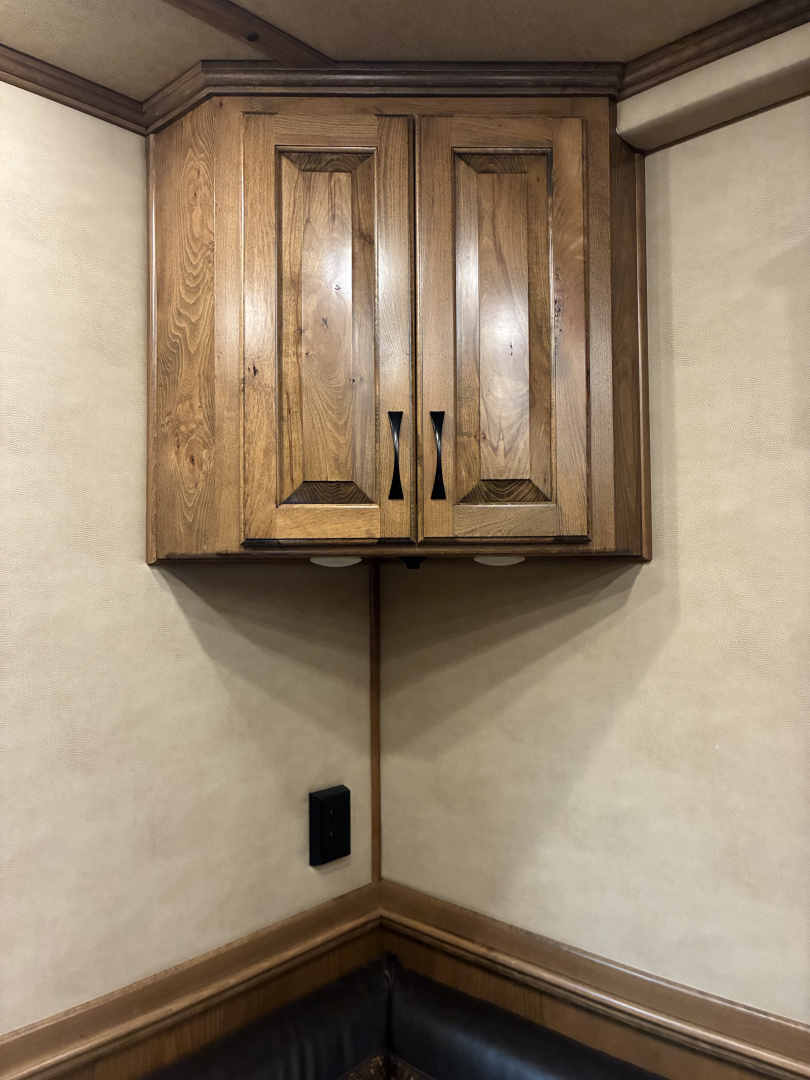 Used 2020 Cimarron Trailers 4H 16'LQ Horse Trailer