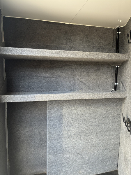 Used 2020 Cimarron Trailers 4H 16'LQ Horse Trailer