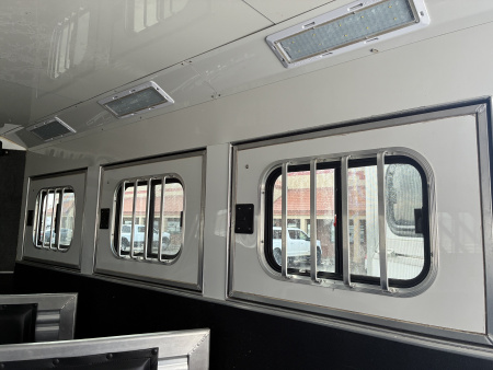 Used 2020 Cimarron Trailers 4H 16'LQ Horse Trailer