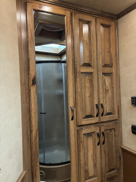 Used 2020 Cimarron Trailers 4H 16'LQ Horse Trailer