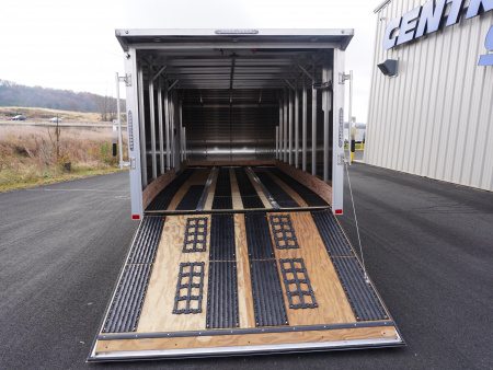 New 2026 Triton Trailers TC167 W/Snow Package Snowmobile Trailer