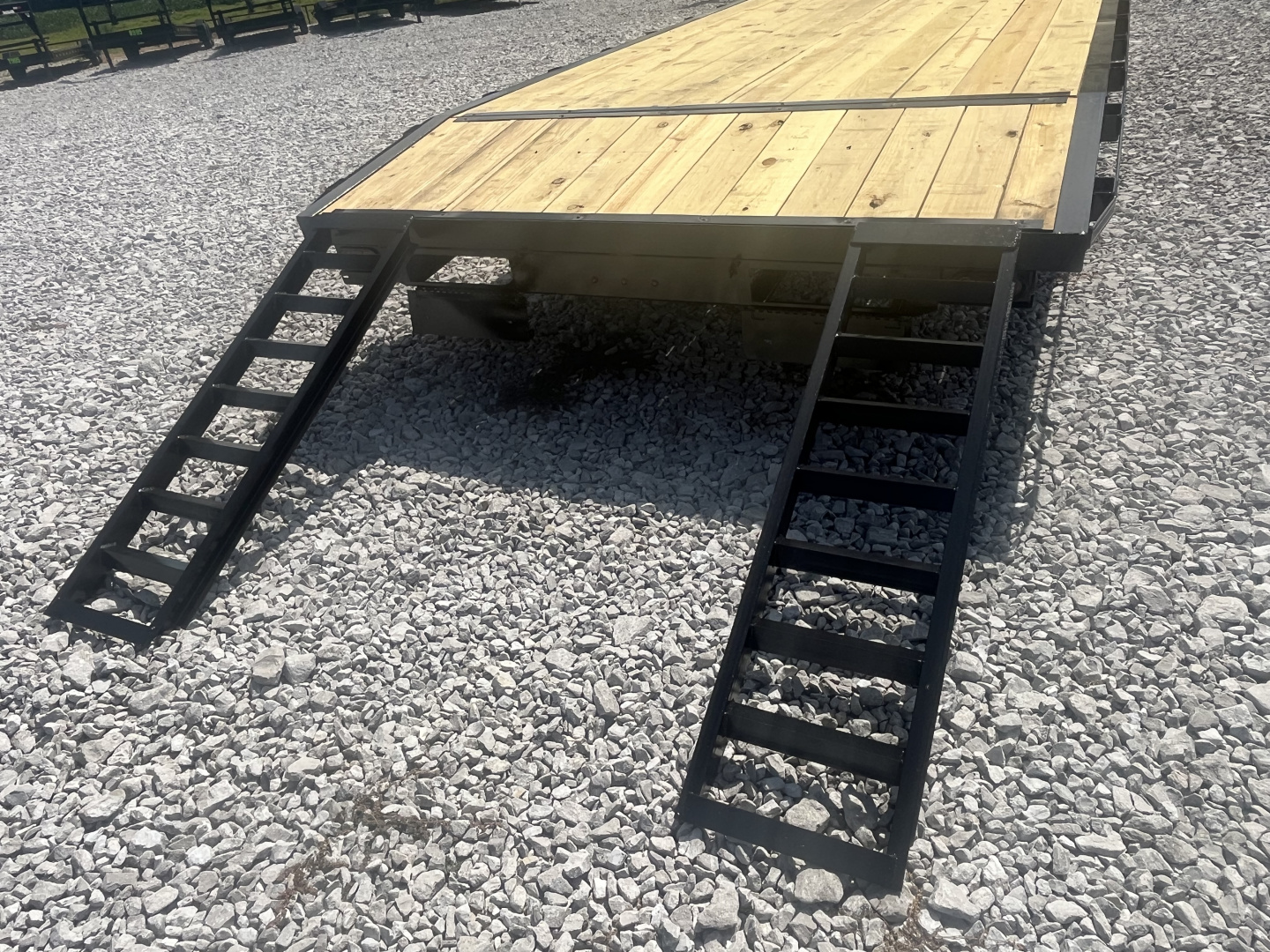 New 2026 Trailblazer 102X22 DECKOVER 10K