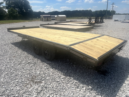 New 2026 Trailblazer 102X22 DECKOVER 10K