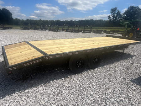 New 2026 Trailblazer 102X22 DECKOVER 10K