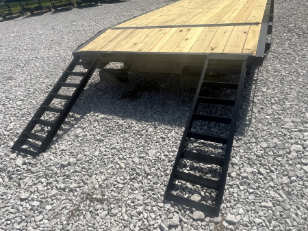 New 2026 Trailblazer 102X22 DECKOVER 10K