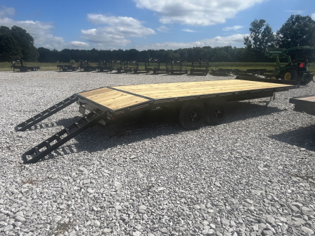 New 2026 Trailblazer 102X22 DECKOVER 10K