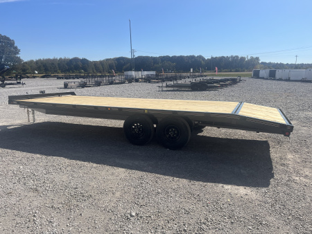 New 2026 Trailblazer 102X22 DECKOVER 10K