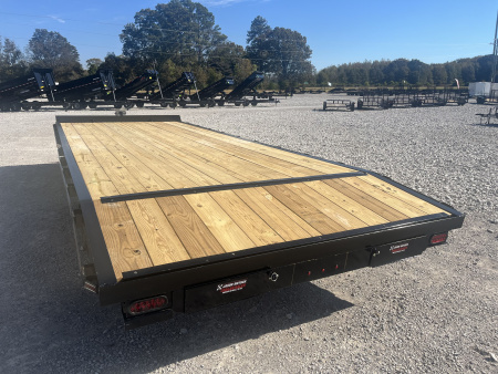 New 2026 Trailblazer 102X22 DECKOVER 10K