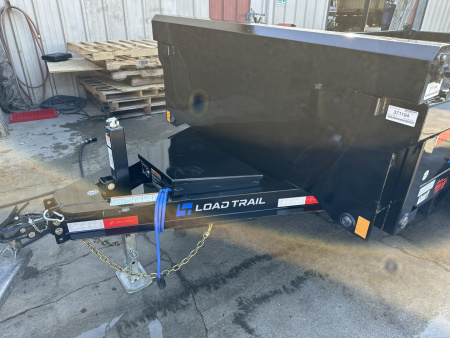 New 2026 Load Trail DE 6X12 Dump Trailer