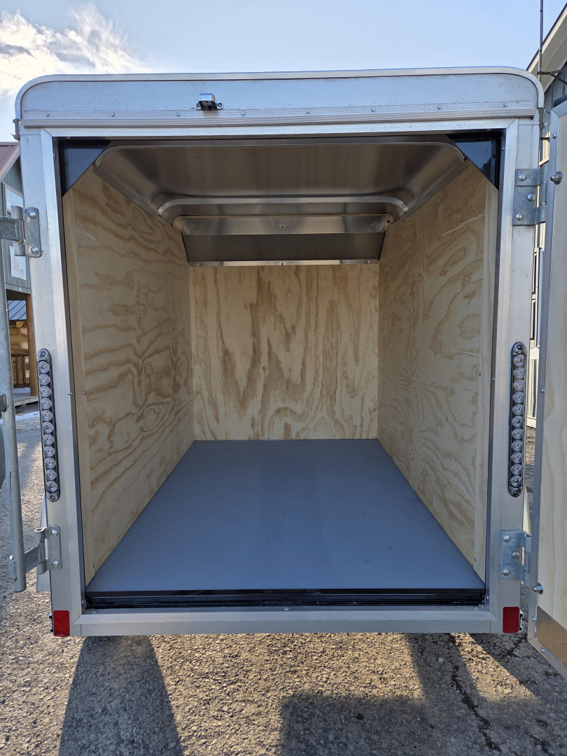 New 2026 Car Mate Trailers Custom Cargo / 2000 GVWR / 4'X6'