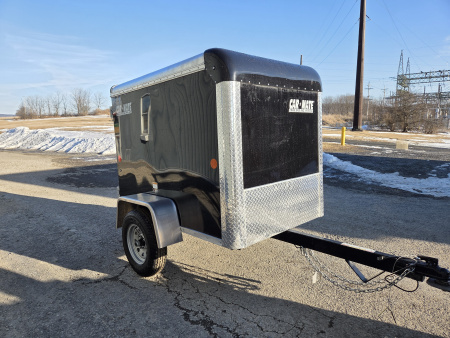 New 2026 Car Mate Trailers Custom Cargo / 2000 GVWR / 4'X6'