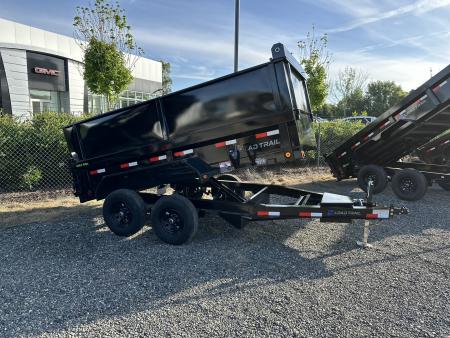 New 2026 Load Trail DE 6X12 Dump Trailer