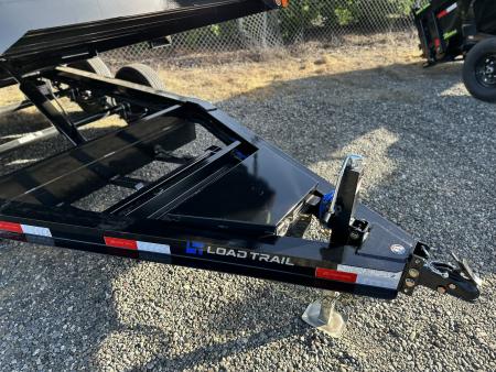 New 2026 Load Trail DE 6X12 Dump Trailer