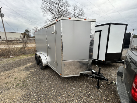 New 2026 Cynergy 2 6x12TA Cargo / Enclosed Trailer