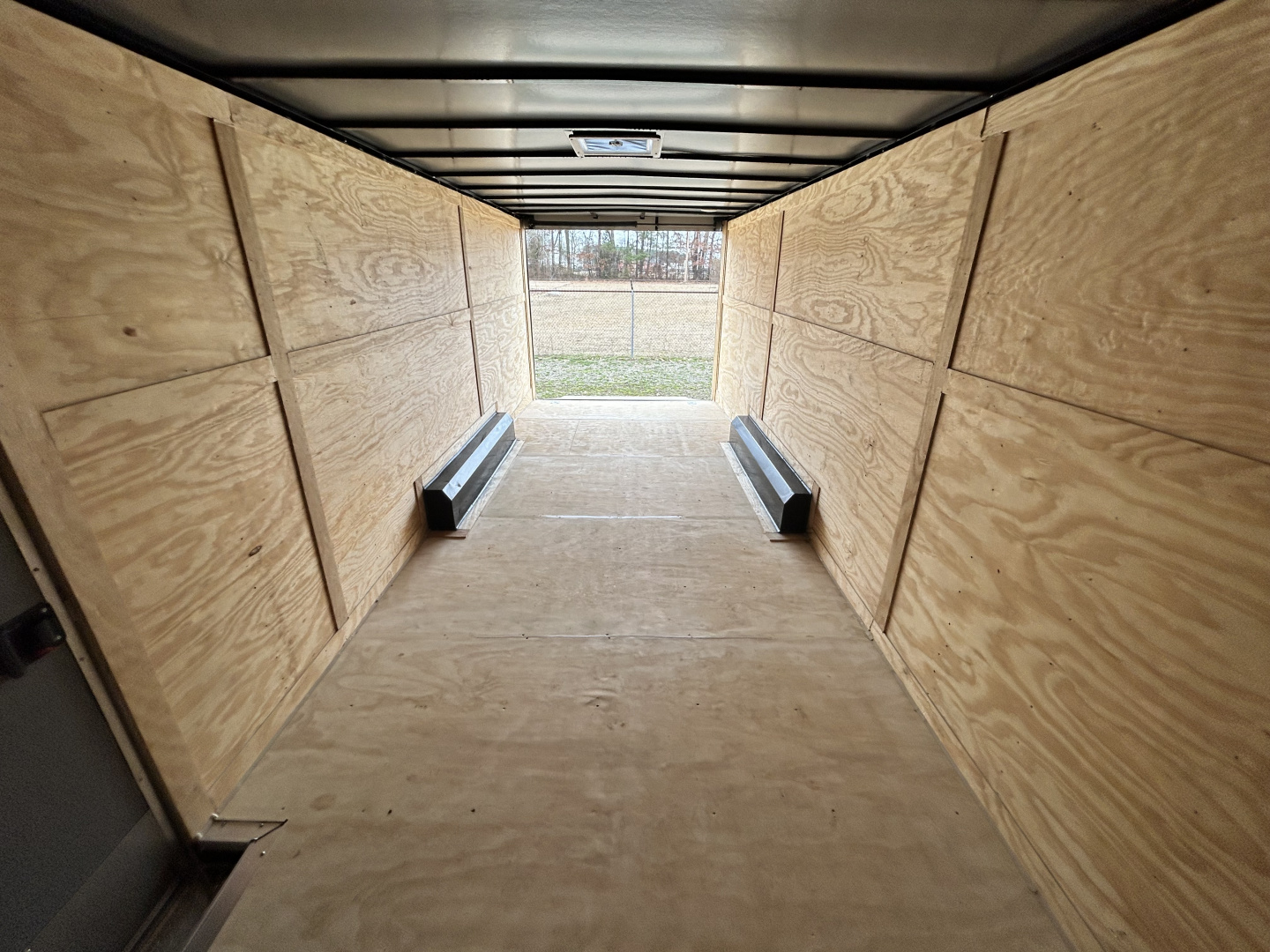 New 2025 Cynergy 2 8.5x24TA3 Cargo / Enclosed Trailer