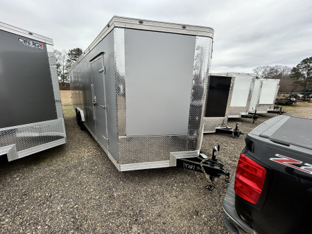 New 2025 Cynergy 2 8.5x24TA3 Cargo / Enclosed Trailer
