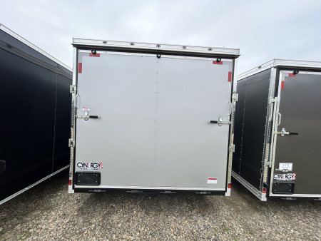 New 2025 Cynergy 2 8.5x24TA3 Cargo / Enclosed Trailer