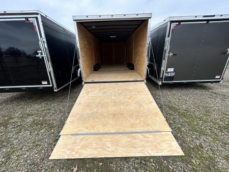 New 2025 Cynergy 2 8.5x24TA3 Cargo / Enclosed Trailer
