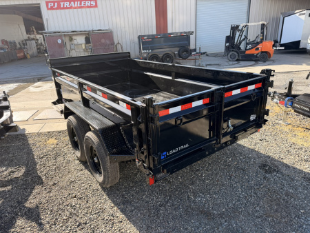 New 2026 Load Trail DT 6X12 Dump Trailer