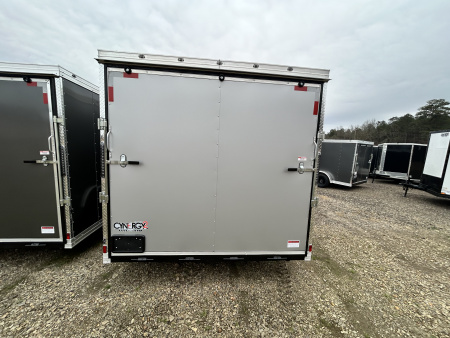 New 2026 Cynergy 2 8.5x20TA3 Cargo / Enclosed Trailer