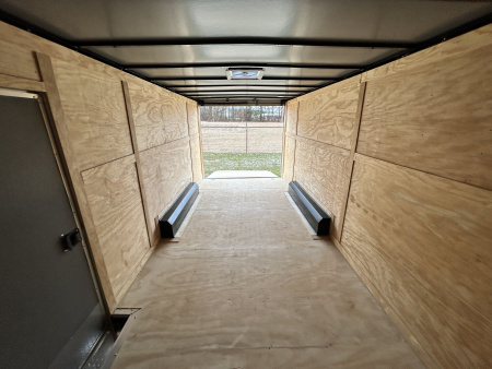 New 2026 Cynergy 2 8.5x20TA3 Cargo / Enclosed Trailer