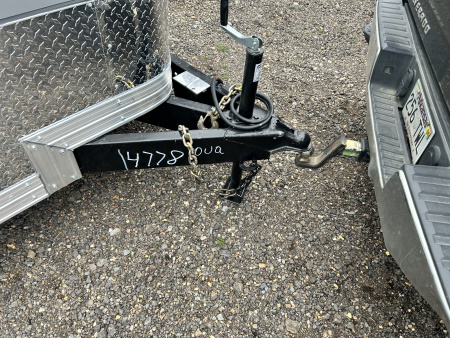 New 2026 Cynergy 2 8.5x20TA3 Cargo / Enclosed Trailer