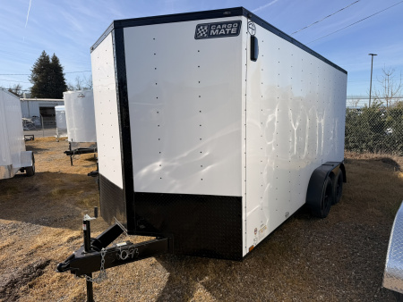 New 2026 Cargo Mate EHW 7X16 TA2 Cargo / Enclosed Trailer