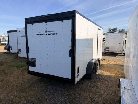 New 2026 Cargo Mate EHW 7X16 TA2 Cargo / Enclosed Trailer