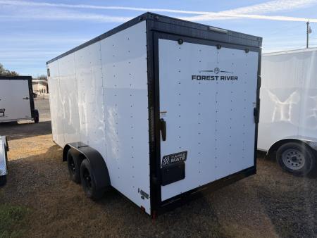 New 2026 Cargo Mate EHW 7X16 TA2 Cargo / Enclosed Trailer