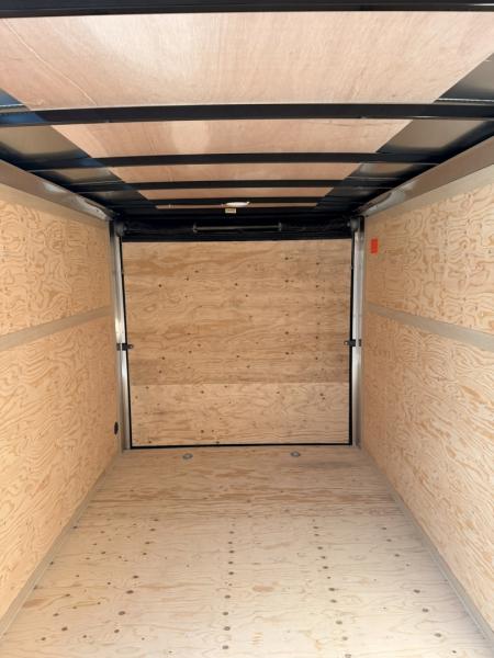 New 2026 Cargo Mate EHW 7X16 TA2 Cargo / Enclosed Trailer