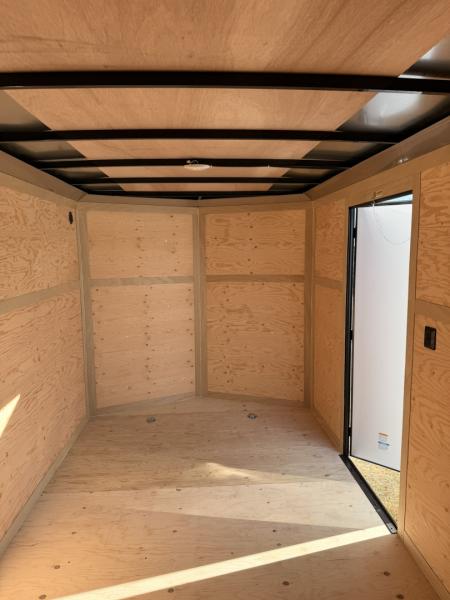 New 2026 Cargo Mate EHW 7X16 TA2 Cargo / Enclosed Trailer