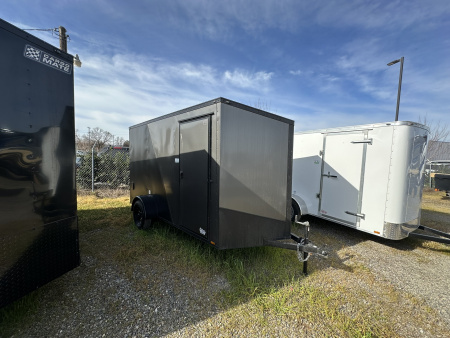 New 2026 Cargo Mate EHW 6x12 SA Cargo / Enclosed Trailer