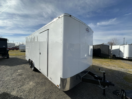 New 2026 Cargo Mate CH 8.5x20 TA2 Car / Racing Trailer