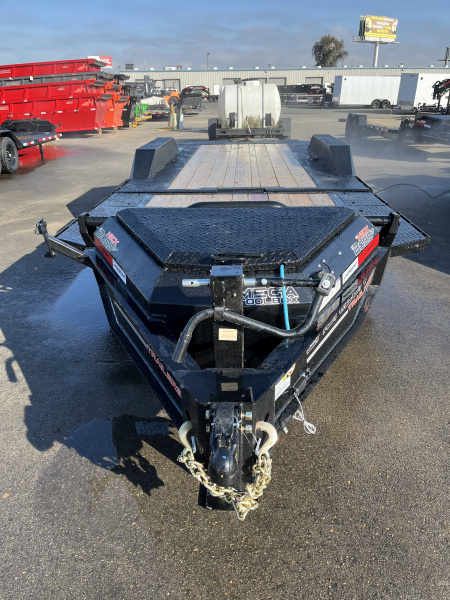 New 2026 Horizon Trailers HET22X102X25BP10K Tilt Trailer