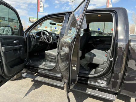 Used 2019 RAM 1500 Crew Cab Tradesman Truck